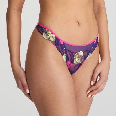 String Marie Jo - Georgia - Violet - MJP