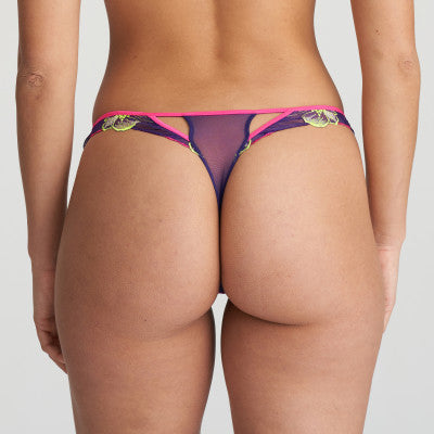 String Marie Jo - Georgia - Violet - MJP