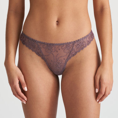 String Marie Jo - Jane - Marron - CNI