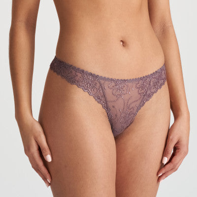 String Marie Jo - Jane - Marron - CNI