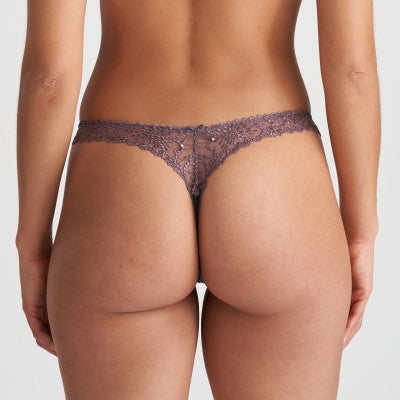 String Marie Jo - Jane - Marron - CNI