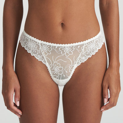 String Marie Jo - Jane - Ivoire - NAT