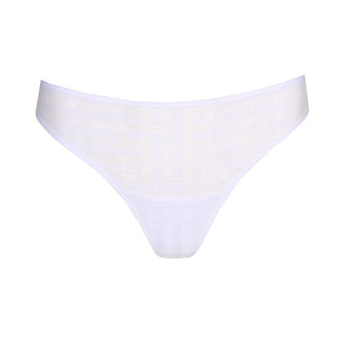 String Marie Jo - Jereme - Blanc - WIT