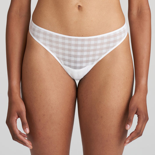 String Marie Jo - Jereme - Blanc - WIT