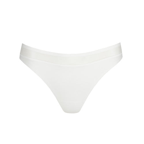 String Marie Jo - Louie - Blanc - NAT