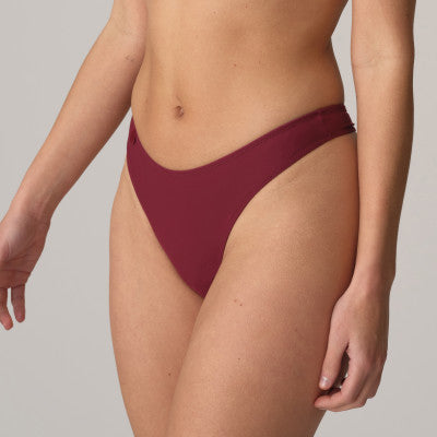 String Marie Jo - Tom - Rouge - PI1