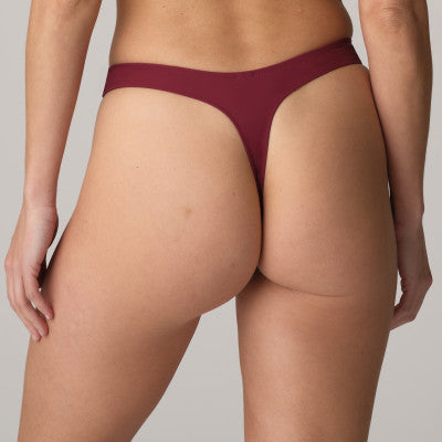 String Marie Jo - Tom - Rouge - PI1