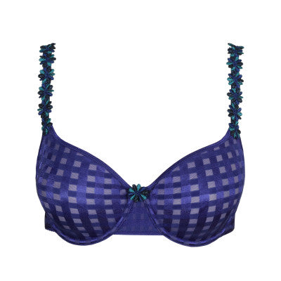 Soutien-gorge emboîtant Marie Jo - Avero - Bleu - LAZ