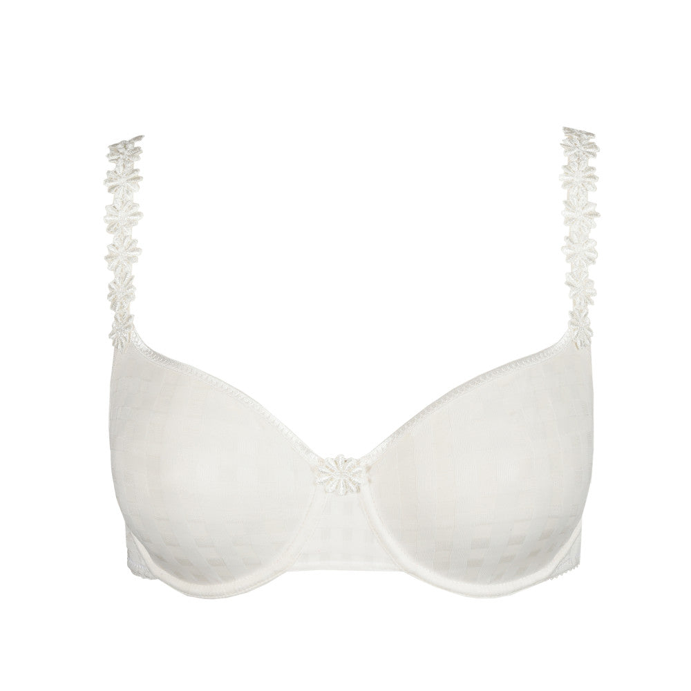 Soutien-gorge emboîtant Marie Jo - Avero - Ivoire - NAT