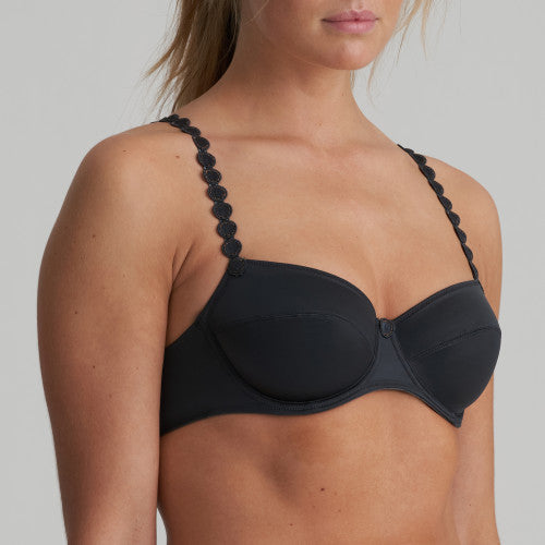 Soutien-gorge emboîtant Marie Jo - Tom - Noir - GGR