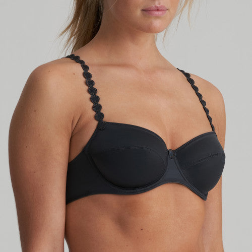 Soutien-gorge emboîtant Marie Jo - Tom - Noir - GGR