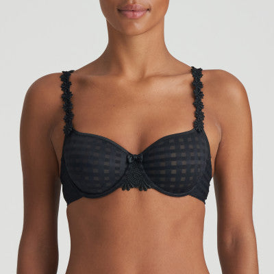 Soutien-gorge emboîtant Marie Jo - Avero - Noir - ZWA