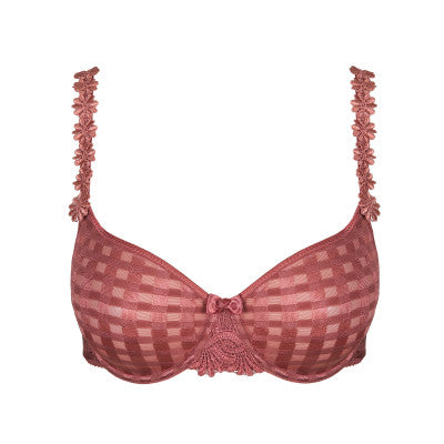 Soutien-gorge emboîtant Marie Jo - Avero - Marron - WLG