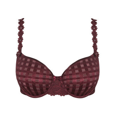 Soutien-gorge emboîtant Marie Jo - Avero - Bordeaux - WNE