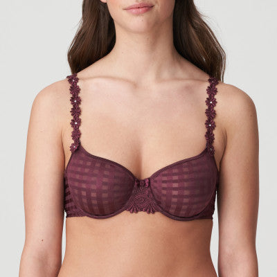 Soutien-gorge emboîtant Marie Jo - Avero - Bordeaux - WNE