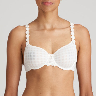 Soutien-gorge emboîtant Marie Jo - Avero - Ivoire - NAT