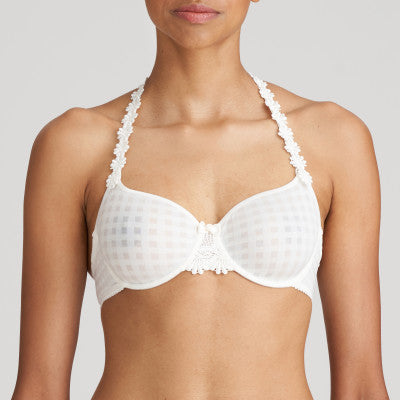 Soutien-gorge emboîtant Marie Jo - Avero - Ivoire - NAT