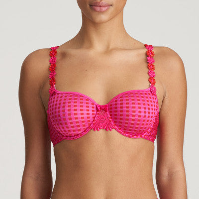 Soutien-gorge emboîtant Marie Jo - Avero - Rose - ELP