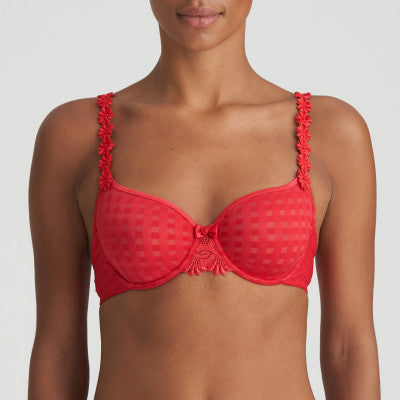 Soutien-gorge emboîtant Marie Jo - Avero - Rouge - SCA