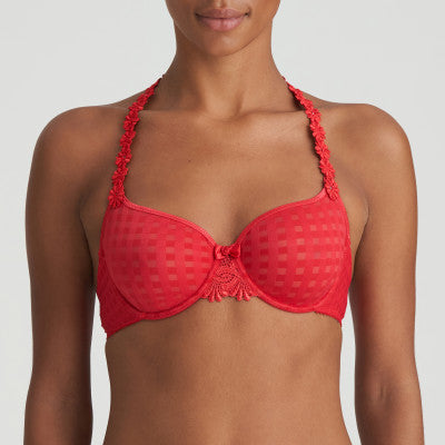 Soutien-gorge emboîtant Marie Jo - Avero - Rouge - SCA