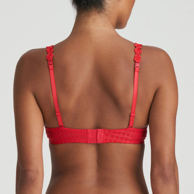 Soutien-gorge emboîtant Marie Jo - Avero - Rouge - SCA