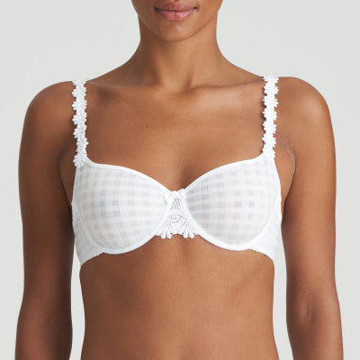 Soutien-gorge emboîtant Marie Jo - Avero - Blanc - WIT