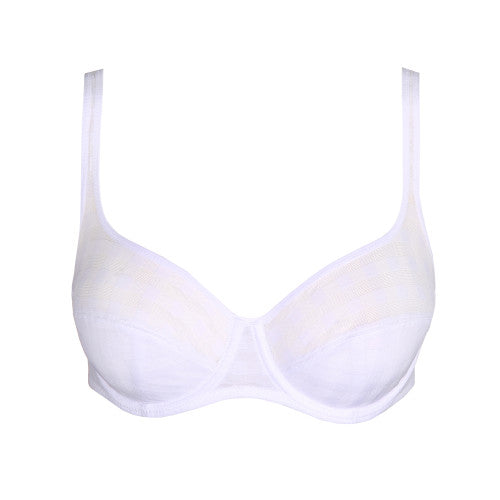 Soutien-gorge emboîtant Marie Jo - Jereme - Blanc - WIT