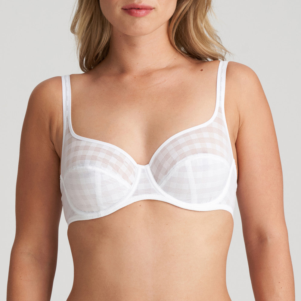 Soutien-gorge emboîtant Marie Jo - Jereme - Blanc - WIT