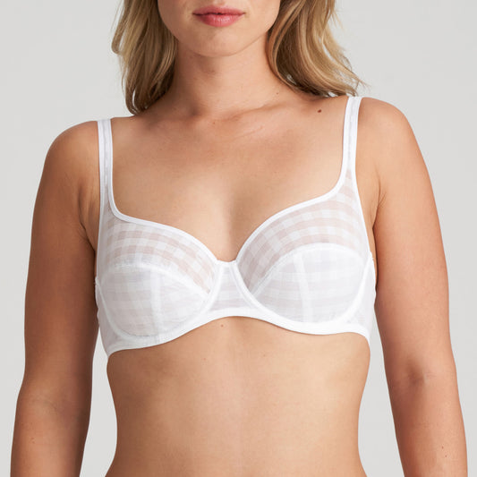 Soutien-gorge emboîtant Marie Jo - Jereme - Blanc - WIT