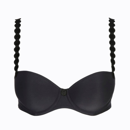 Soutien-gorge balconnet Marie Jo - Tom - Noir - CHB