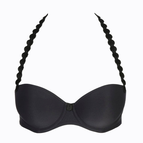 Soutien-gorge balconnet Marie Jo - Tom - Noir - CHB