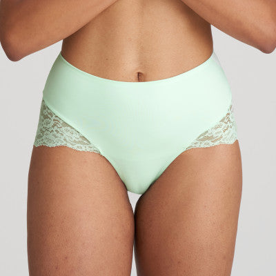Culotte taille haute Marie Jo - Color Studio - Verte - FDP
