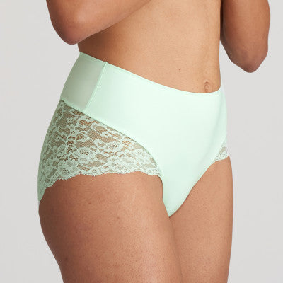 Culotte taille haute Marie Jo - Color Studio - Verte - FDP
