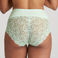 Culotte taille haute Marie Jo - Color Studio - Verte - FDP