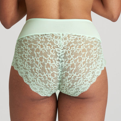 Culotte taille haute Marie Jo - Color Studio - Verte - FDP