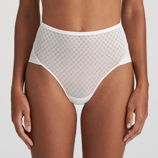 Culotte taille haute Marie Jo - Channing - Ivoire - NAT