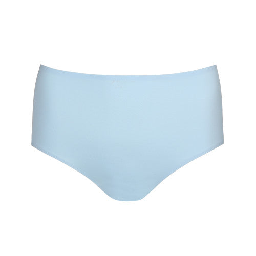 Culotte taille haute Marie Jo - Color Studio - Bleue - NUA