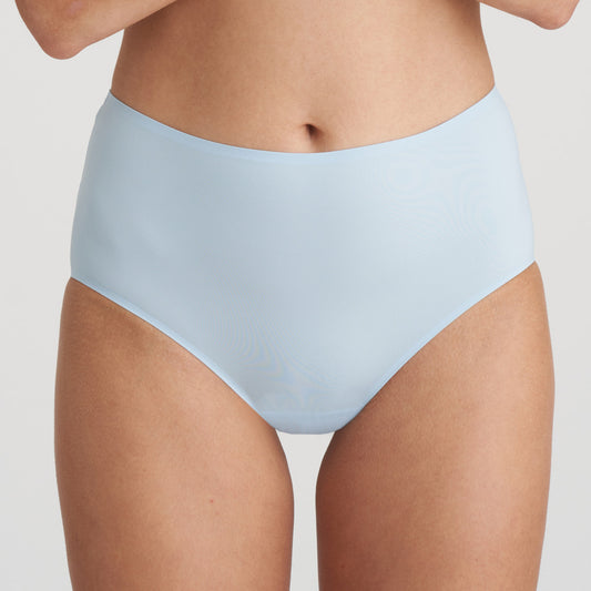 Culotte taille haute Marie Jo - Color Studio - Bleue - NUA