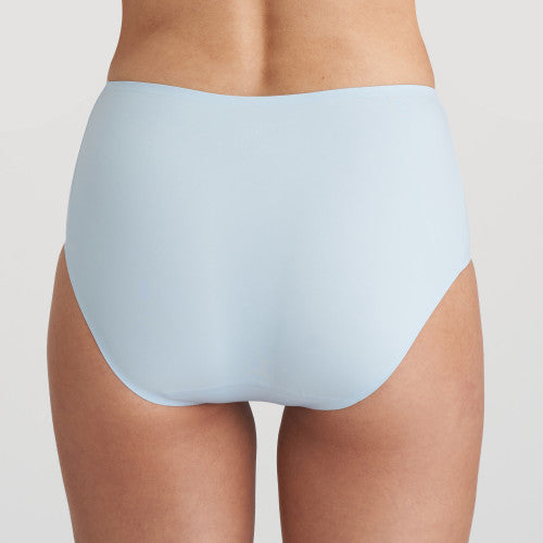 Culotte taille haute Marie Jo - Color Studio - Bleue - NUA