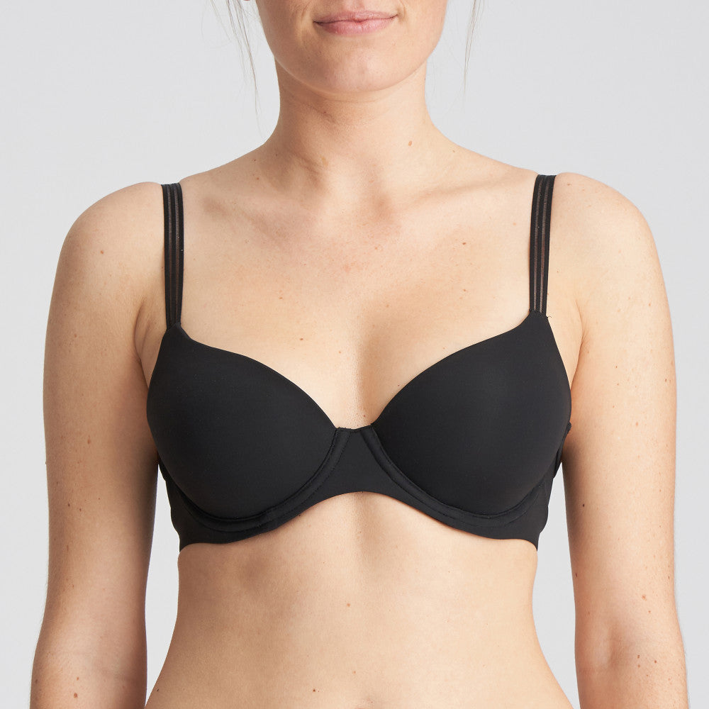 Soutien-gorge emboîtant Marie Jo - Louie - Noir - ZWA