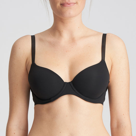 Soutien-gorge emboîtant Marie Jo - Louie - Noir - ZWA