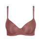 Soutien-gorge emboîtant Marie Jo - Louie - Marron - SAT
