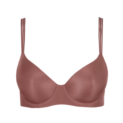 Soutien-gorge emboîtant Marie Jo - Louie - Marron - SAT