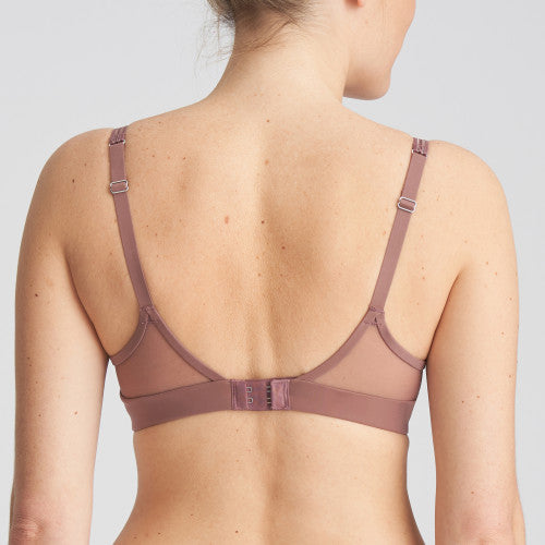 Soutien-gorge emboîtant Marie Jo - Louie - Marron - SAT