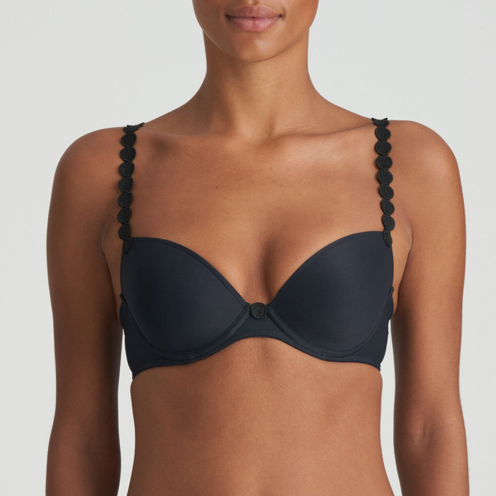 Soutien-gorge plongeant Marie Jo - Tom - Noir - CHB