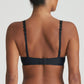 Soutien-gorge plongeant Marie Jo - Tom - Noir - CHB