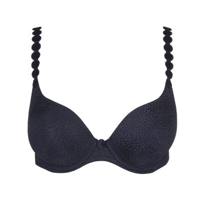 Soutien-gorge en forme de cœur Marie Jo - Tom - Bleu - MAJ