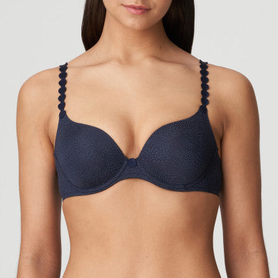 Soutien-gorge en forme de cœur Marie Jo - Tom - Bleu - MAJ