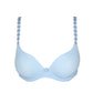 Soutien-gorge en forme de cœur Marie Jo - Tom - Bleu - NUA