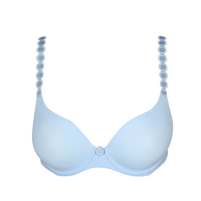 Soutien-gorge en forme de cœur Marie Jo - Tom - Bleu - NUA